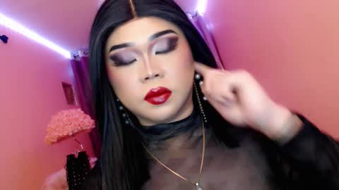 Queen Mireska online show from 09-12-25, 10:26