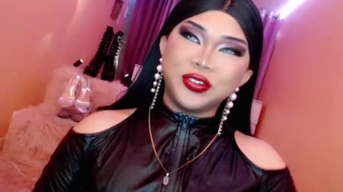 Queen Mireska online show from 02-21-26, 04:41