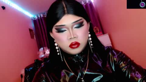 Queen Mireska online show from 06-08-26, 05:02