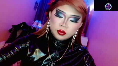 Queen Mireska online show from 06-20-26, 01:03