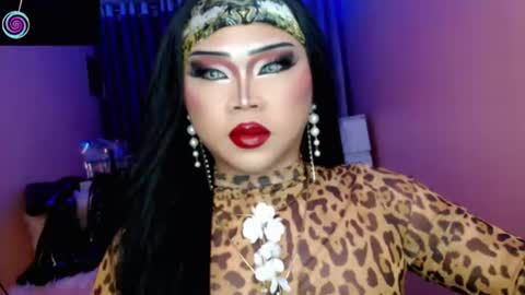 Queen Mireska online show from 07-28-26, 02:13