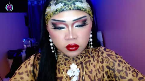 Queen Mireska online show from 07-28-26, 06:20