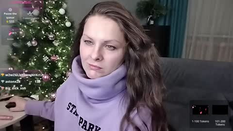 Mila online show from 12-18-24, 02:17