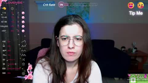 Amina online show from 02-13-25, 01:15