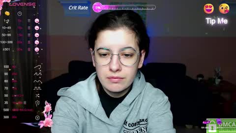 Amina online show from 02-16-25, 06:21