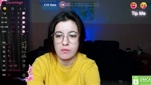 Amina online show from 02-18-25, 09:32