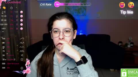 Amina online show from 03-12-25, 09:34