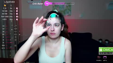 Amina online show from 11-10-25, 12:26