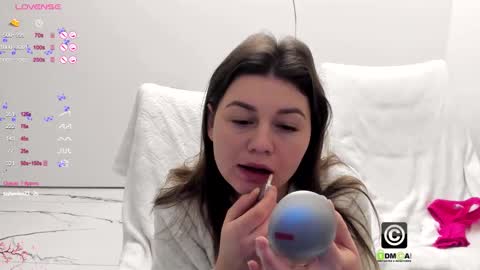   Amira  Lush     Domi   is active  Open Pvt Welcome to the world of pleasure online show from 01-18-26, 01:09