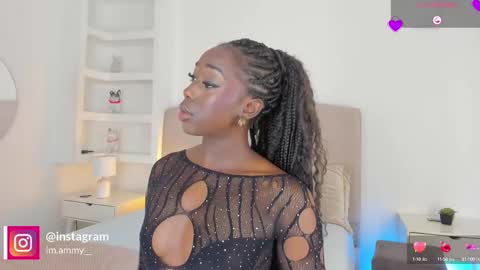 AMMY online show from 10-09-25, 07:34