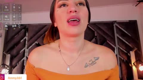 ammy_glow online show from 11-17-25, 03:45