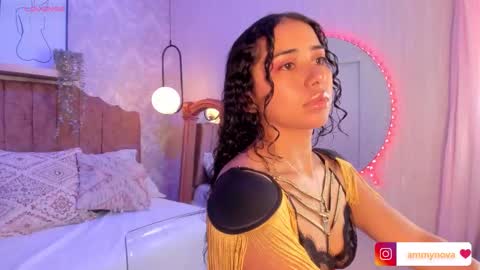 Snapshot of ammy_nova chatting on 11-22-25, 07:46 Ammy Nova online show from 11-22-25, 07:46