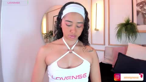 Ammy Nova online show from 02-14-26, 08:27