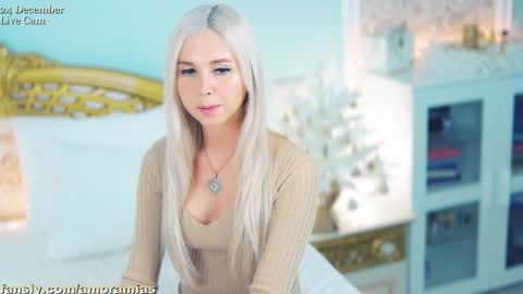 Snapshot of amoramias chatting on 12-24-24, 09:55  Im the first transgender post-op model on haturbate. I have a new sweet pussy... online show from 12-24-24, 09:55