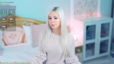 Snapshot of amoramias chatting on 11-29-25, 08:56 Im the first transgender post-op model on haturbate. I have a new sweet pussy... online show from 11-29-25, 08:56