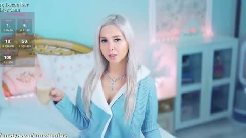 Snapshot of amoramias chatting on 12-15-25, 09:30 Im the first transgender post-op model on haturbate. I have a new sweet pussy... online show from 12-15-25, 09:30