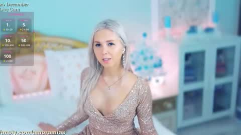 Snapshot of amoramias chatting on 12-20-25, 09:44 Im the first transgender post-op model on haturbate. I have a new sweet pussy... online show from 12-20-25, 09:44