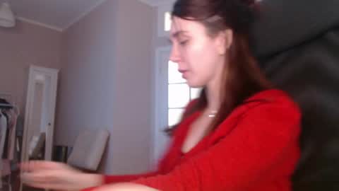 Snapshot of amoremeoww chatting on 03-20-26, 06:46 miss unforgettable online show from 03-20-26, 06:46