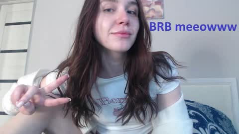 Snapshot of amoremeoww chatting on 03-22-26, 08:51 miss unforgettable online show from 03-22-26, 08:51