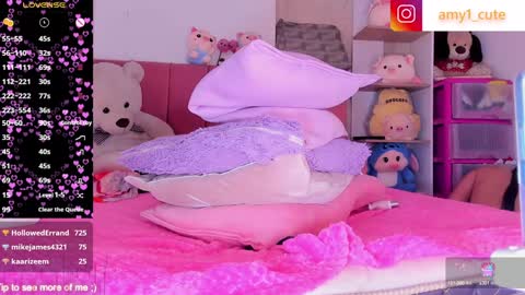 Snapshot of amy1cute chatting on 12-15-24, 05:23 Amy online show from 12-15-24, 05:23
