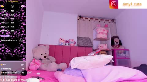 Snapshot of amy1cute chatting on 12-23-24, 04:33 Amy online show from 12-23-24, 04:33