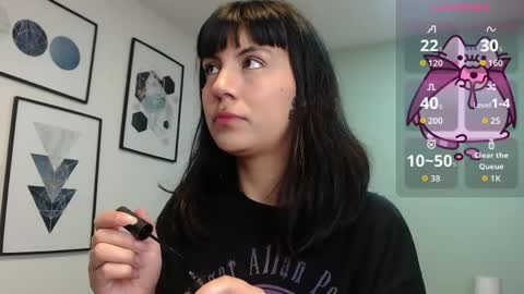 Amy 3 online show from 04-24-26, 04:37