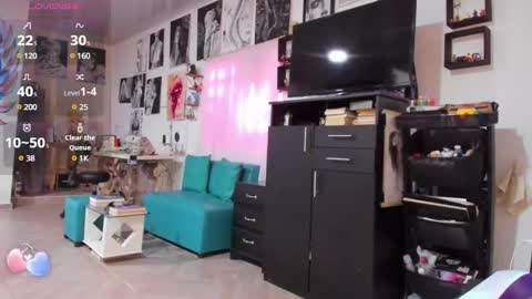 AmyEloise online show from 03-03-25, 08:00