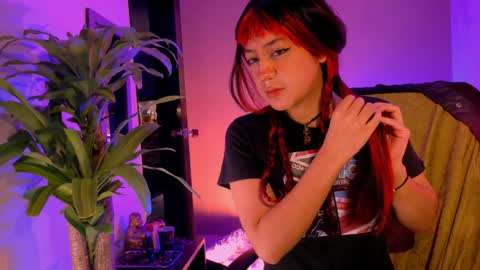 Snapshot of amy_flaker888 chatting on 04-07-26, 01:17 amy_flaker888 online show from 04-07-26, 01:17