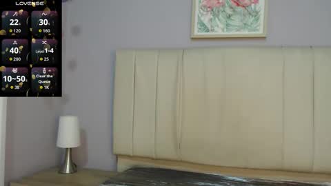 Snapshot of amy_le chatting on 10-29-25, 01:24 Amy online show from 10-29-25, 01:24