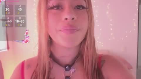 Little Slut Nicolee online show from 12-15-25, 08:46