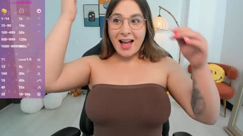 Daniela M online show from 01-07-25, 09:35