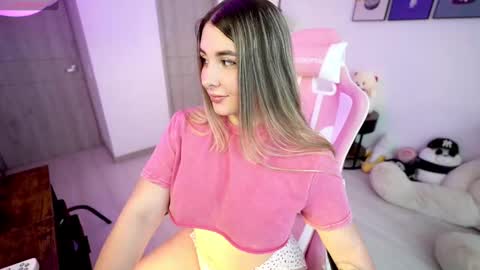 Daniela M online show from 10-13-25, 05:57