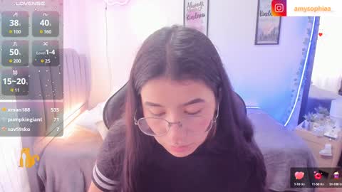 Snapshot of amy_sophiaa chatting on 01-07-25, 04:37 Amy sophia 3 online show from 01-07-25, 04:37