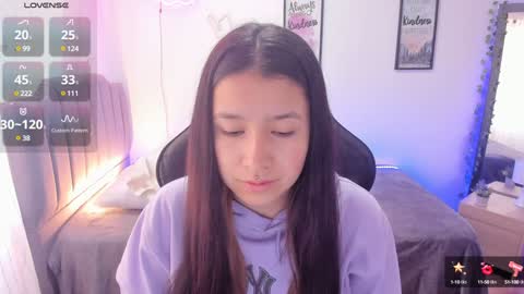 Snapshot of amy_sophiaa chatting on 01-14-25, 01:38 Amy sophia 3 online show from 01-14-25, 01:38