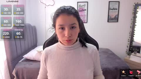 Snapshot of amy_sophiaa chatting on 02-03-25, 01:30 Amy sophia 3 online show from 02-03-25, 01:30