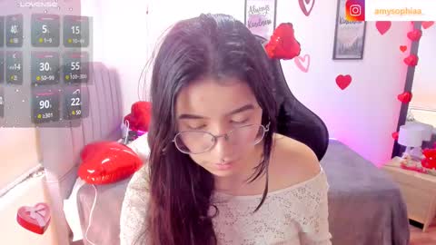 Snapshot of amy_sophiaa chatting on 02-18-25, 02:27 Amy sophia 3 online show from 02-18-25, 02:27