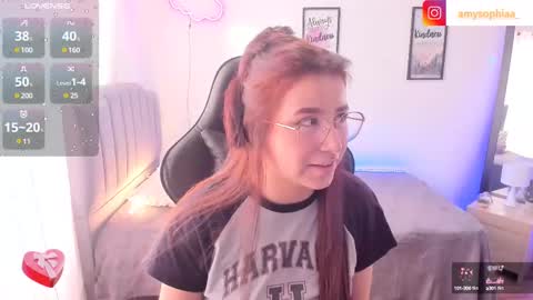 Snapshot of amy_sophiaa chatting on 03-01-25, 03:27 Amy sophia 3 online show from 03-01-25, 03:27