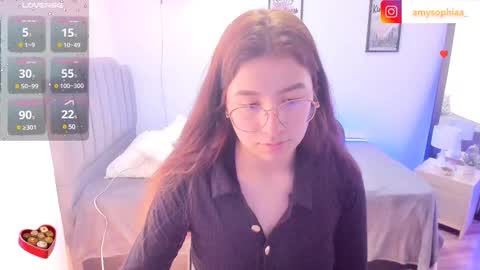 Snapshot of amy_sophiaa chatting on 03-06-25, 03:13 Amy sophia 3 online show from 03-06-25, 03:13