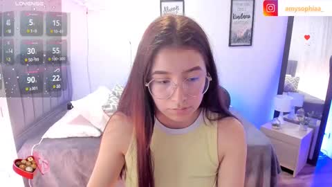 Snapshot of amy_sophiaa chatting on 03-10-25, 04:46 Amy sophia 3 online show from 03-10-25, 04:46