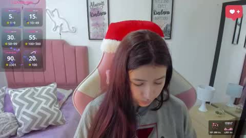 Snapshot of amy_sophiaa chatting on 12-15-25, 12:31 Amy sophia 3 online show from 12-15-25, 12:31