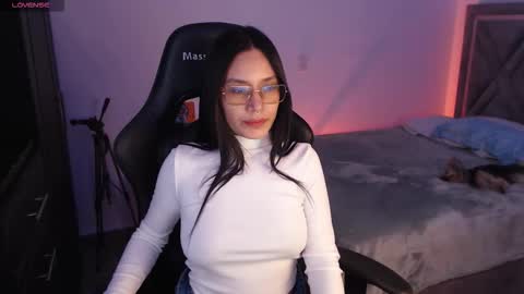 Mia Cristancho online show from 03-19-26, 08:13