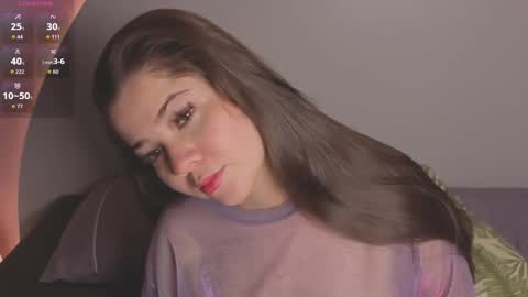 Snapshot of amy_vans_ chatting on 11-06-25, 09:05 Amy nickname Kirby online show from 11-06-25, 09:05