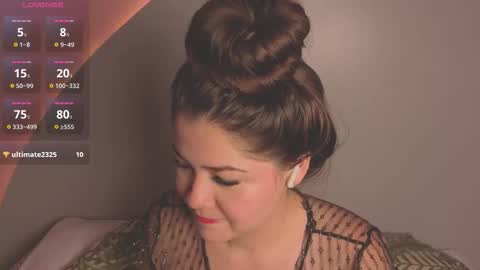 Snapshot of amy_vans_ chatting on 11-13-25, 10:41 Amy nickname Kirby online show from 11-13-25, 10:41