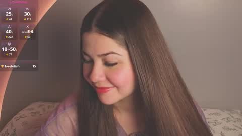 Snapshot of amy_vans_ chatting on 11-29-25, 12:02 Amy nickname Kirby online show from 11-29-25, 12:02