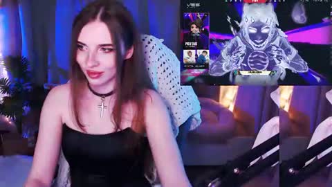 Amy is here  my telegram chanel -  online show from 06-12-26, 06:29