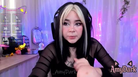 Amy online show from 01-18-26, 03:38