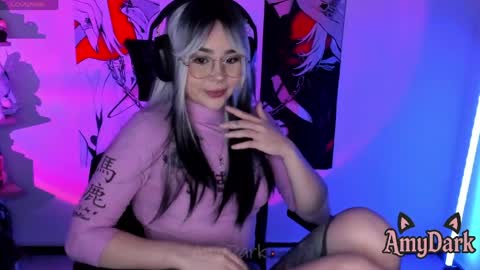 Snapshot of amydark chatting on 05-15-26, 12:17 Amy online show from 05-15-26, 12:17