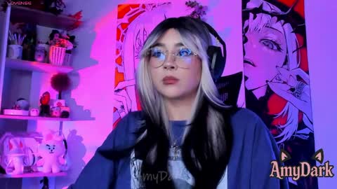 Snapshot of amydark chatting on 05-17-26, 12:19 Amy online show from 05-17-26, 12:19
