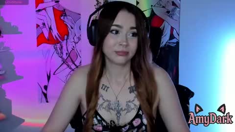 Snapshot of amydark chatting on 06-03-26, 12:52 Amy online show from 06-03-26, 12:52
