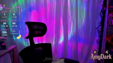 Snapshot of amydarkk chatting on 09-29-25, 12:43 Amy online show from 09-29-25, 12:43